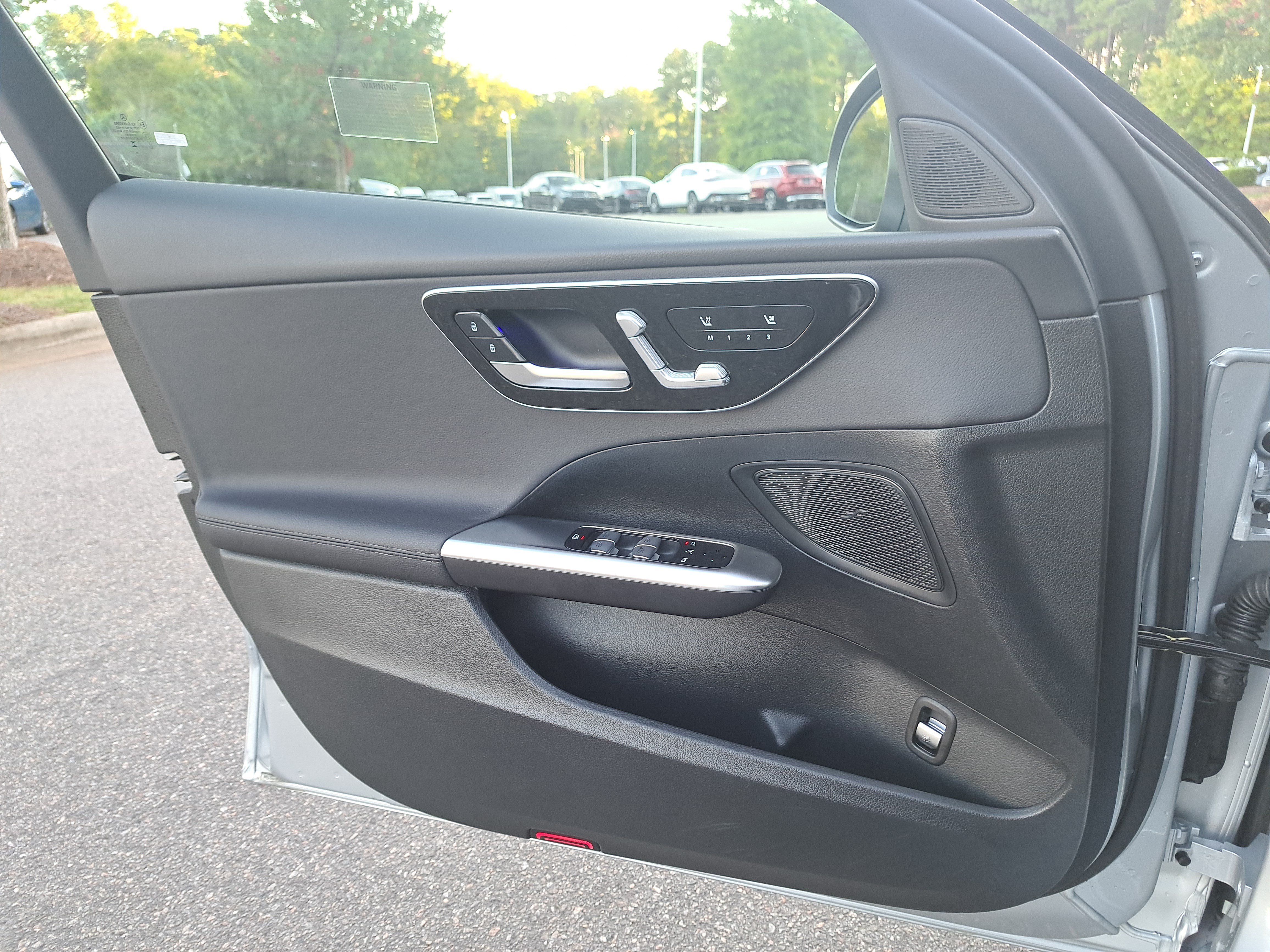 Used 2026 Mercedes-Benz C 300 Sedan image 28