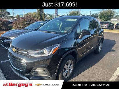 Certified 2022 Chevrolet Trax LT w/ LT Convenience Package