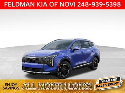 New 2026 Kia Sportage EX w/ EX Panorama Roof Package