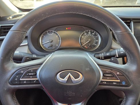 Used 2023 INFINITI QX50 Luxe image 21