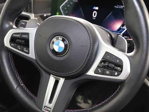 Used 2023 BMW X7 M60i w/ Executive Package image 51