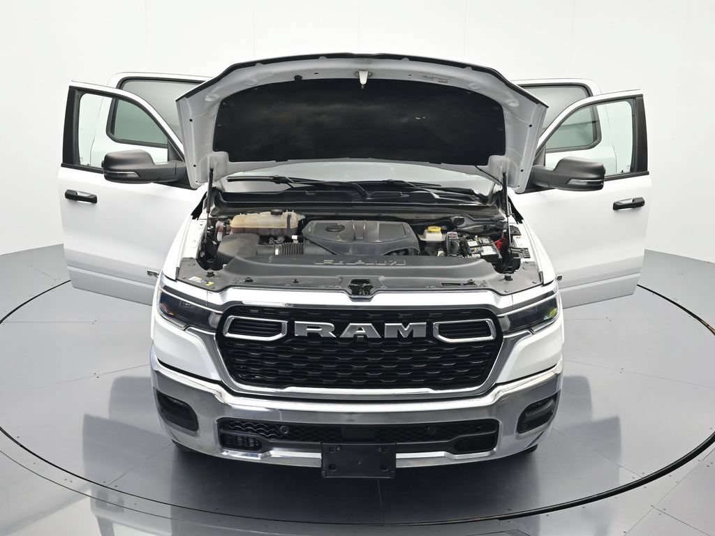 Used 2025 RAM 1500 Big Horn AWD/4WD image 45