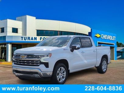 Used 2024 Chevrolet Silverado 1500 LTZ w/ LTZ Premium Package
