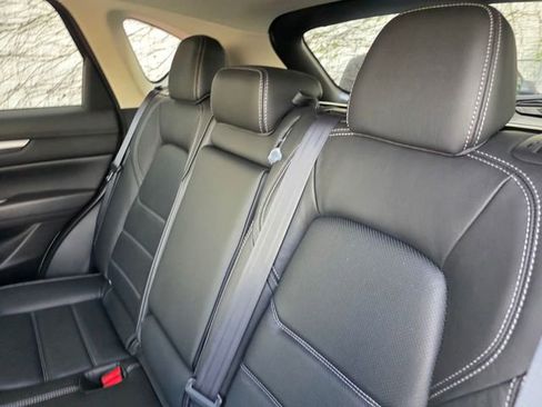 New 2025 MAZDA CX-5 AWD 2.5 S w/ Preferred Package image 10