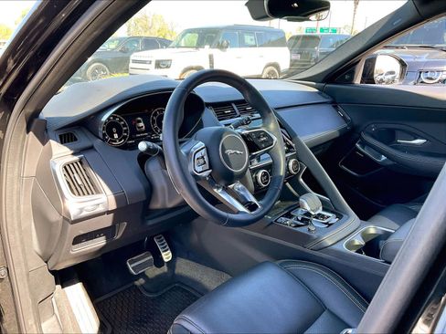 Used 2024 Jaguar E-PACE R-Dynamic SE image 16