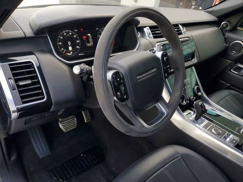 Used 2020 Land Rover Range Rover Sport HST AWD/4WD image 17
