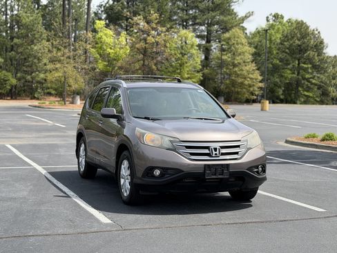 Used 2012 Honda CR-V EX image 1