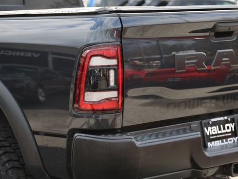 Used 2022 RAM 2500 Power Wagon w/ Level 1 Equipment Group image 12