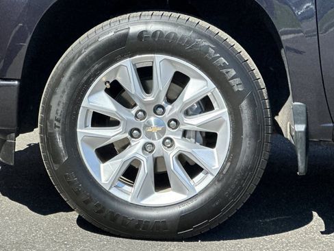 Certified 2022 Chevrolet Silverado 1500 Custom image 26