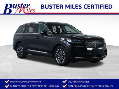 Used 2024 Lincoln Aviator Reserve