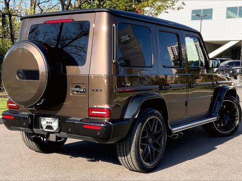 Used 2021 Mercedes-Benz G 63 AMG 4MATIC image 12