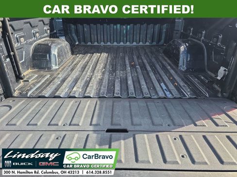 Certified 2021 GMC Sierra 1500 SLE w/ Preferred Package image 24