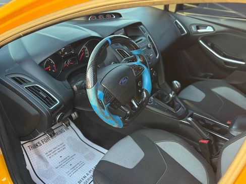 Used 2016 Ford Focus ST image 10