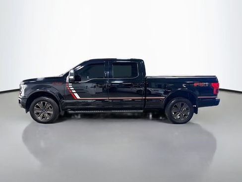 Used 2018 Ford F150 Lariat w/ Equipment Group 502A Luxury AWD/4WD image 9