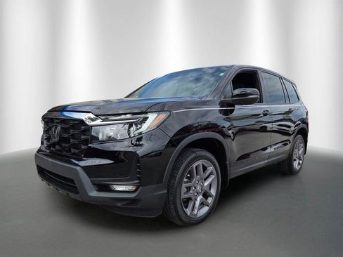 Certified 2023 Honda Passport EX-L image 7