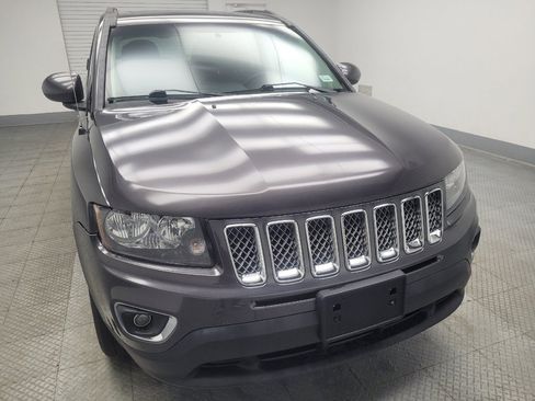 Used 2017 Jeep Compass High Altitude AWD/4WD image 14