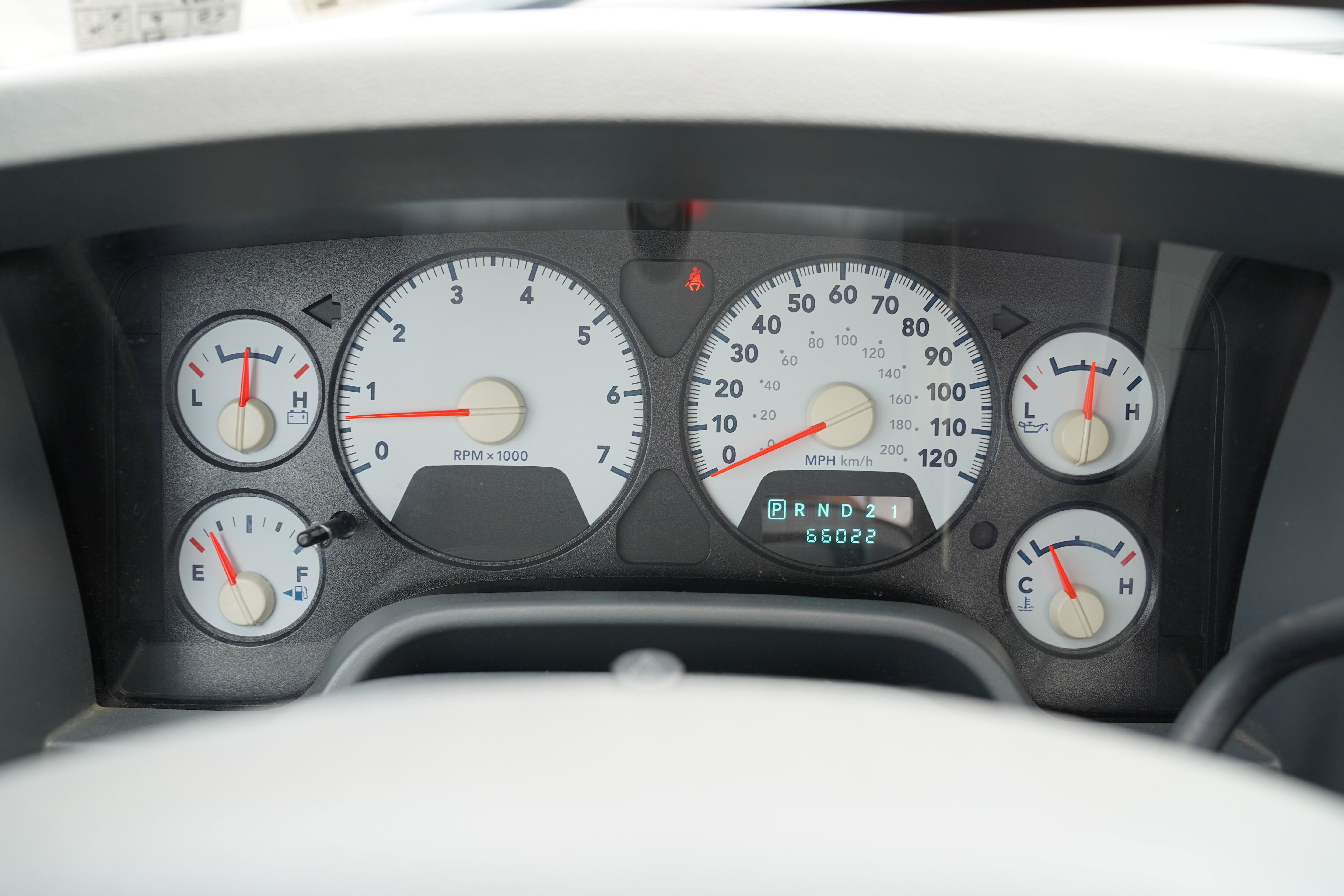 Used 2007 Dodge Ram 1500 Truck SLT w/ Trailer Tow Group RWD image 19