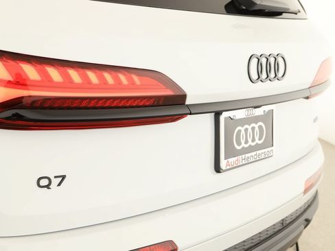 New 2026 Audi Q7 2.0T Premium Plus AWD/4WD image 36