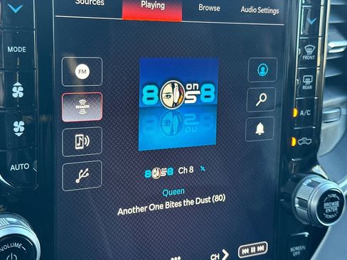 Used 2024 RAM 2500 Laramie image 23