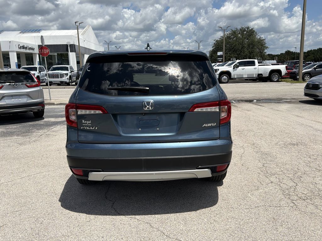 Used 2019 Honda Pilot EX image 5