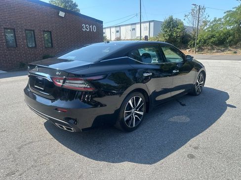 Used 2021 Nissan Maxima 3.5 SV w/ Floor Mat Group image 7