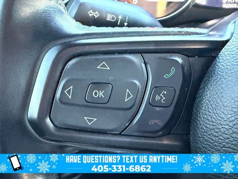 Used 2021 Jeep Wrangler Unlimited Sport image 16