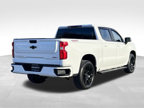 Used 2022 Chevrolet Silverado 1500 RST w/ Protection Package image 7