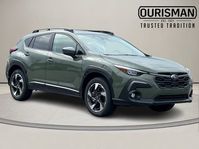 New 2025 Subaru Crosstrek 2.5i Limited