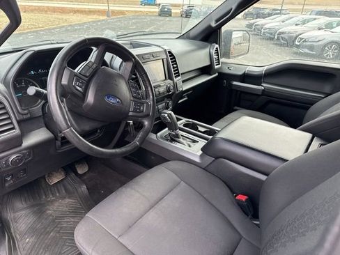 Used 2019 Ford F150 XLT w/ Equipment Group 302A Luxury image 9