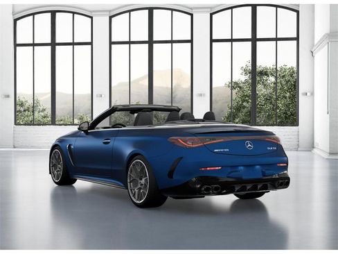 New 2026 Mercedes-Benz CLE 53 AMG 4MATIC Cabriolet image 28