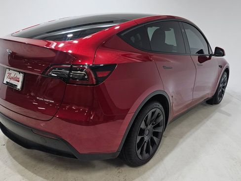 Used 2025 Tesla Model Y Long Range image 7