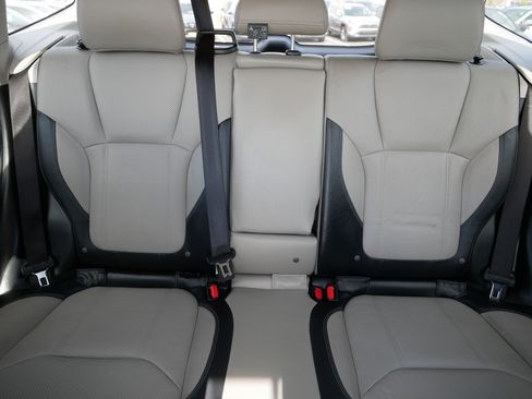 Used 2019 Subaru Forester Limited w/ Popular Package #3 AWD/4WD image 13