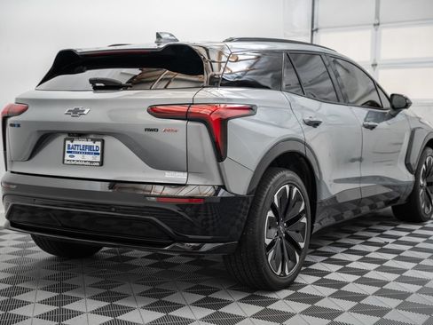 Used 2024 Chevrolet Blazer EV RS AWD/4WD image 7