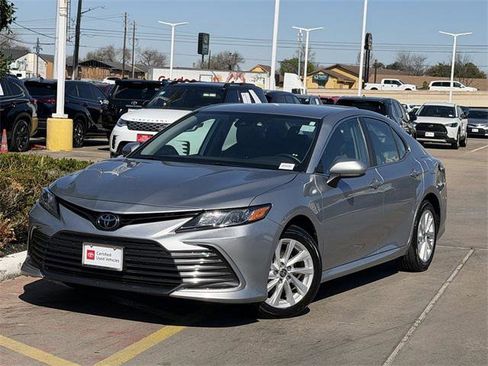Certified 2024 Toyota Camry LE image 2