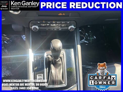 Used 2024 MAZDA CX-5 Carbon Edition AWD/4WD image 16