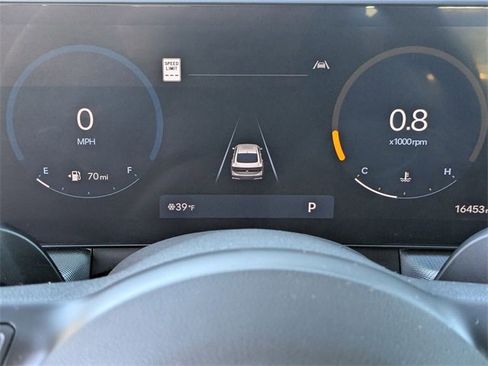 Certified 2024 Hyundai Sonata SEL w/ Convenience Package image 21