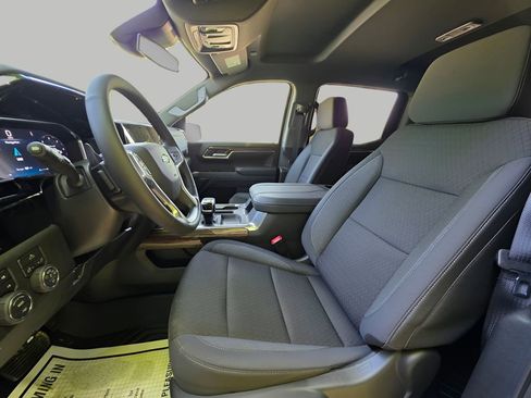 New 2026 Chevrolet Silverado 1500 LT Trail Boss AWD/4WD image 16
