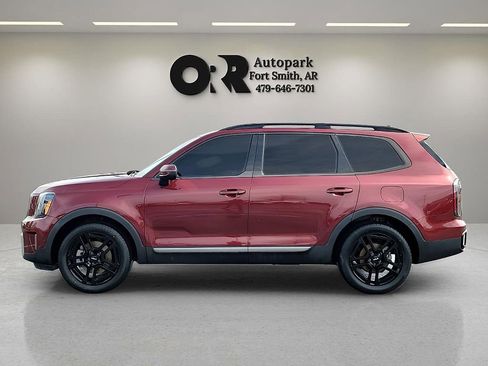 Used 2023 Kia Telluride EX X-Line AWD/4WD image 3