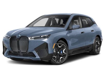 Used 2023 BMW iX xDrive50 w/ Premium Package