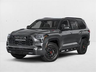 Used 2025 Toyota Sequoia TRD Pro AWD/4WD video 1