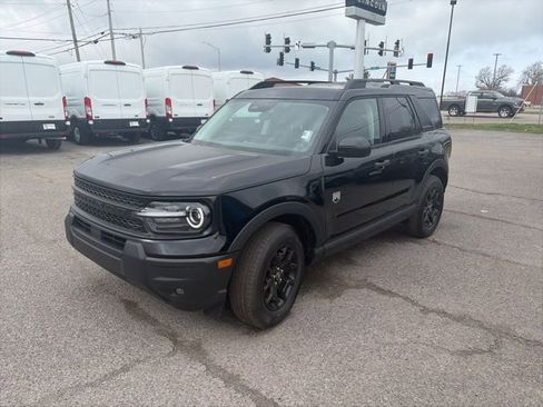 New 2026 Ford Bronco Sport Big Bend w/ Convenience Package image 2