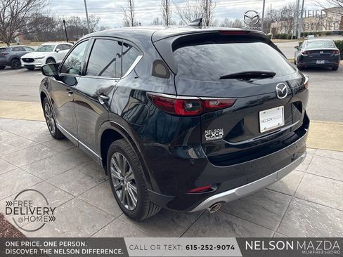 Certified 2025 MAZDA CX-5 Signature image 5