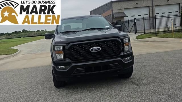 Used 2023 Ford F150 XL w/ Trailer Tow Package AWD/4WD image 3