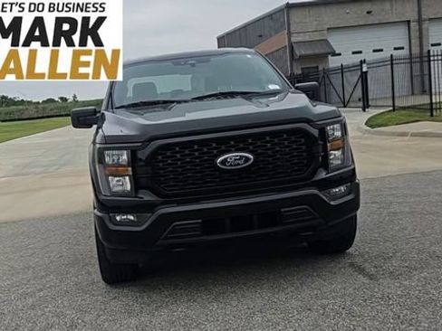 Used 2023 Ford F150 XL w/ Trailer Tow Package AWD/4WD image 3