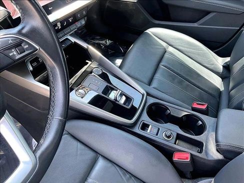 Used 2023 Audi A3 2.0T Premium Plus w/ Premium Plus Package AWD/4WD image 15