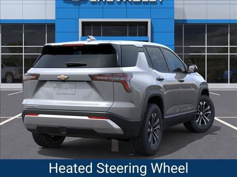 New 2026 Chevrolet Equinox LT image 4