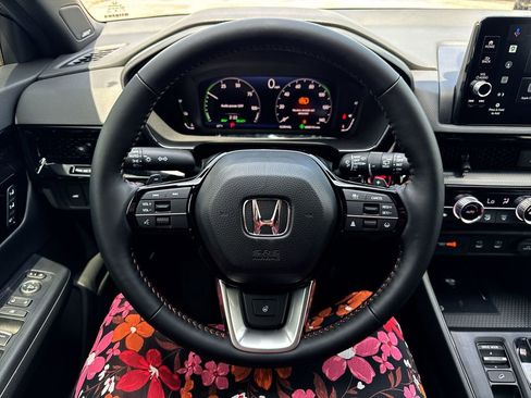 New 2026 Honda CR-V Sport Touring image 14