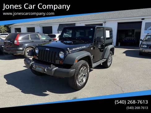Used 2013 Jeep Wrangler Sport image 1