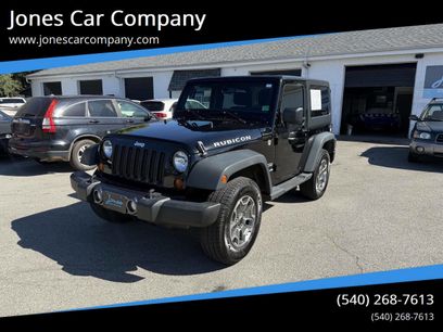 Used 2013 Jeep Wrangler Sport
