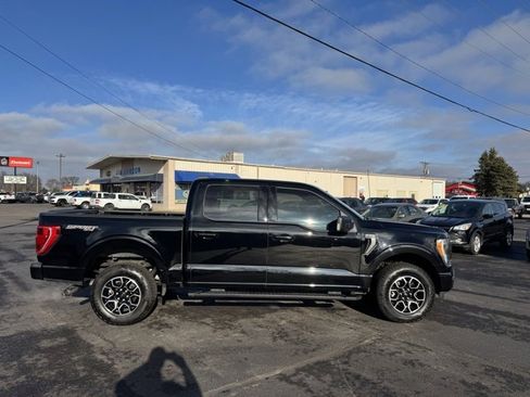 Used 2022 Ford F150 XLT w/ Equipment Group 302A High image 7